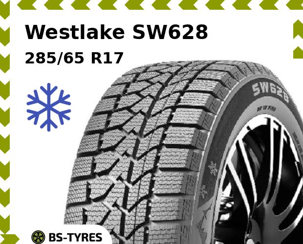 

Зимние шины Westlake, SW628 285/65 R17 116T