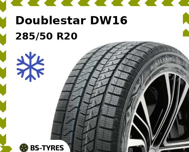 

Зимние шины Doublestar, DW16 285/50 R20 112T