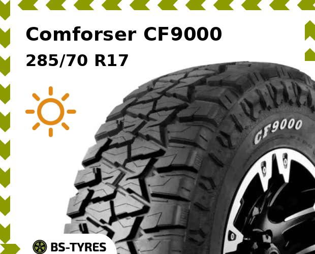 Comforser CF9000 C 126/