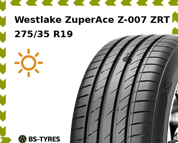 Westlake ZuperAce Z-007 ZRT