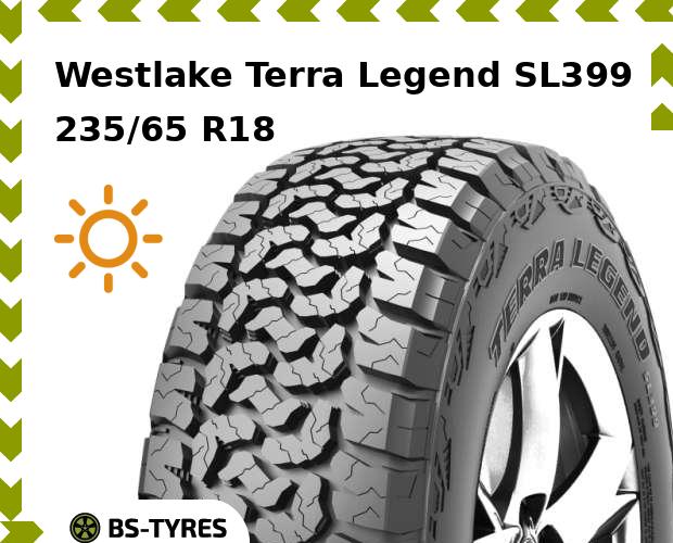 Westlake Terra Legend SL-399