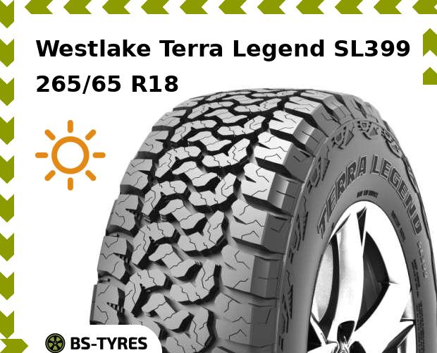 Westlake Terra Legend SL-399
