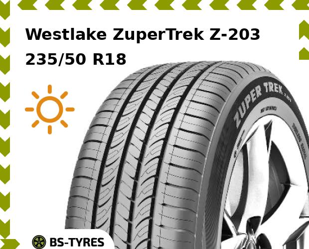 Westlake Zuper Trek Z-203