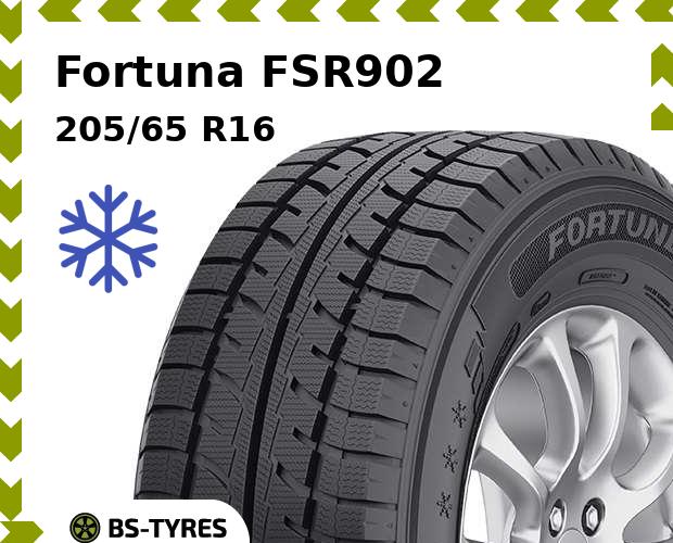 

Зимние шины Fortuna, FSR902 205/65 R16C 107/105T