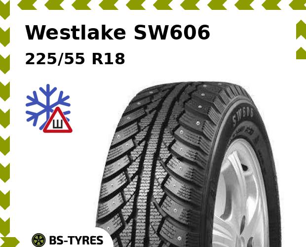 

Зимние шины Westlake, SW606 225/55 R18 102R