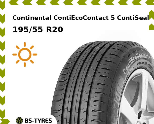 Летние шины Continental 24530₽