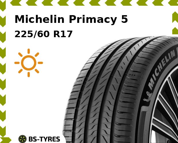 Летние шины Michelin