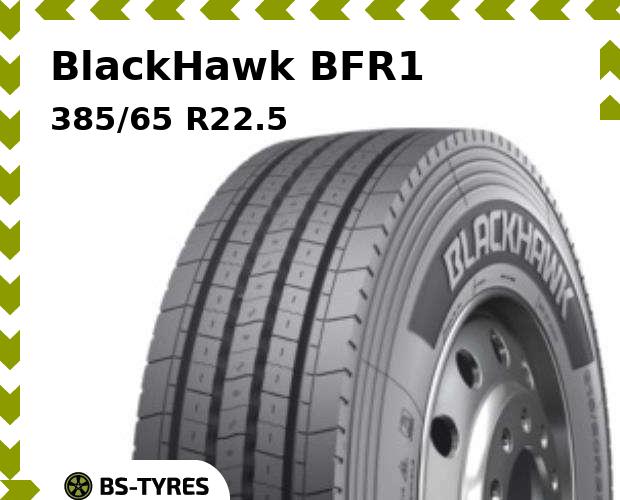Грузовые шины BlackHawk