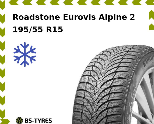 Зимние шины Roadstone