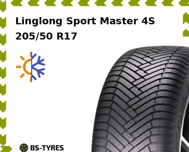 Linglong Sport Master 4S