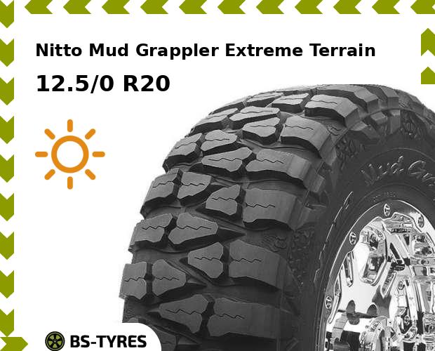 Летние шины Nitto