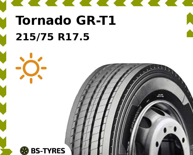 Грузовые шины Tornado