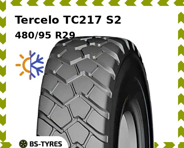 Грузовые шины Tercelo