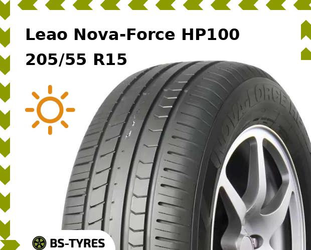 Leao Nova-Force HP100