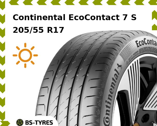 Летние шины Continental