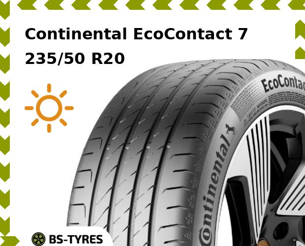 Летние шины Continental
