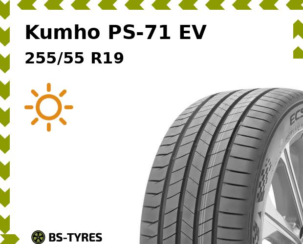 Летние шины Kumho