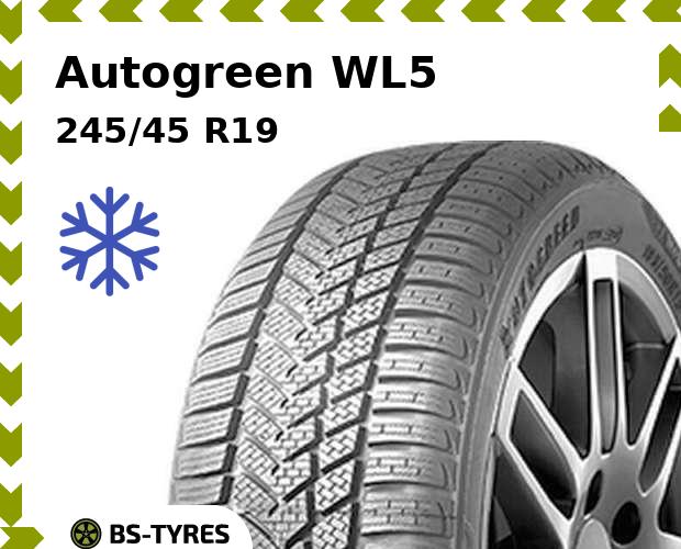 Autogreen WL5