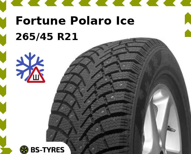 Fortune Polaro Ice