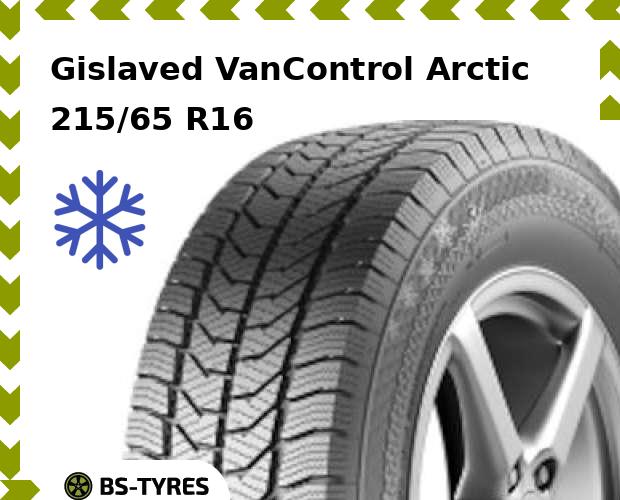 Gislaved VanControl Arctic C 109/
