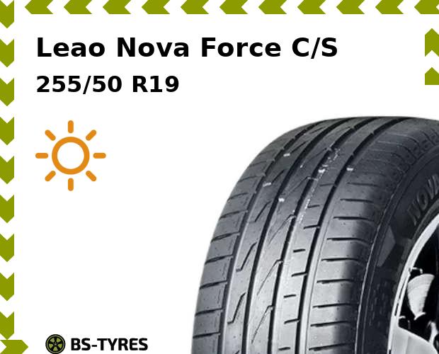 Leao Nova Force C/S