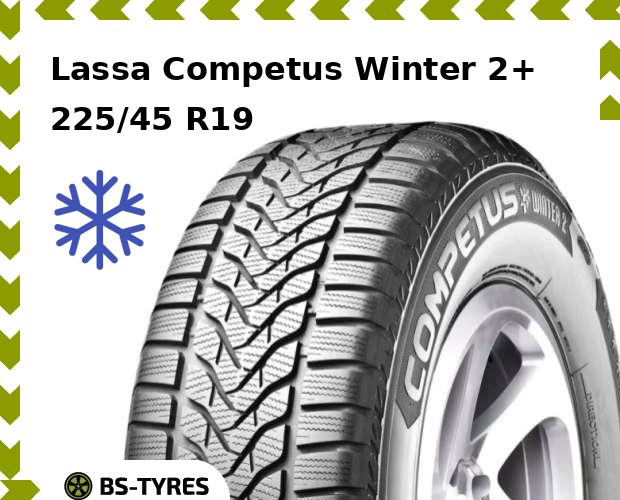 Lassa Competus Winter 2+