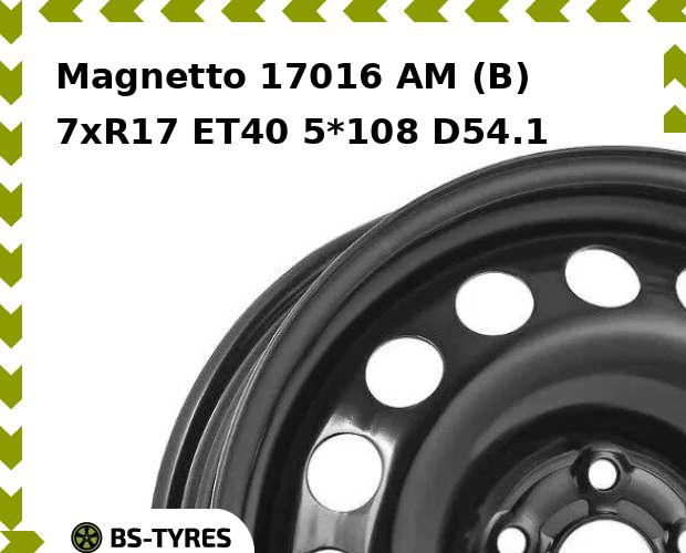 Колесный диск Magnetto