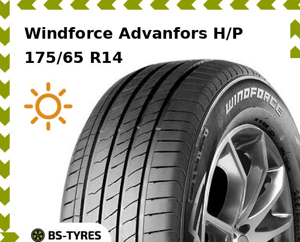 Windforce Advanfors H/P