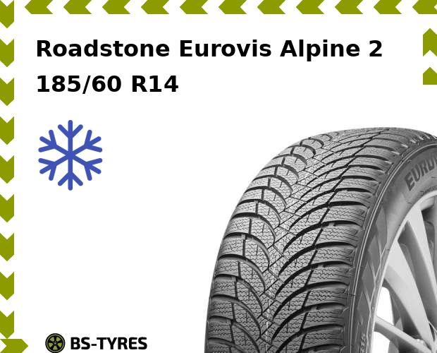 Roadstone Eurovis Alpine 2