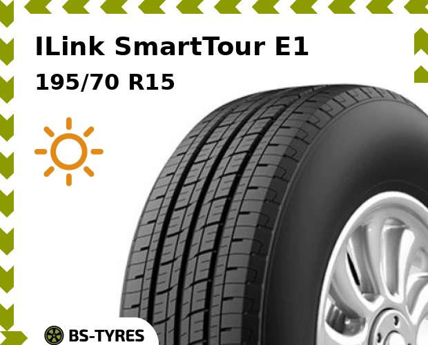 iLink SmartTour E1 C 104/