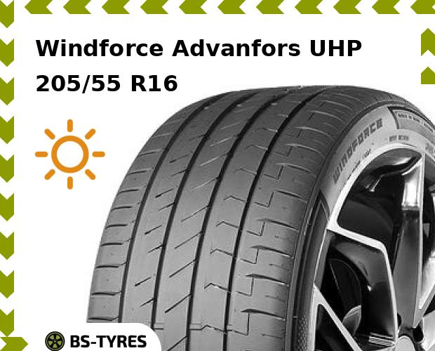 Windforce Advanfors UHP