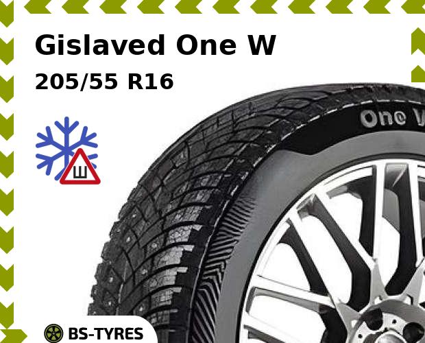 Gislaved One W