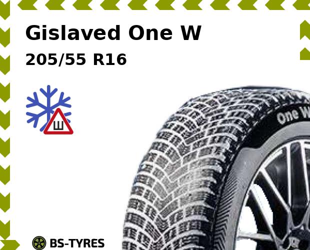 Gislaved One W