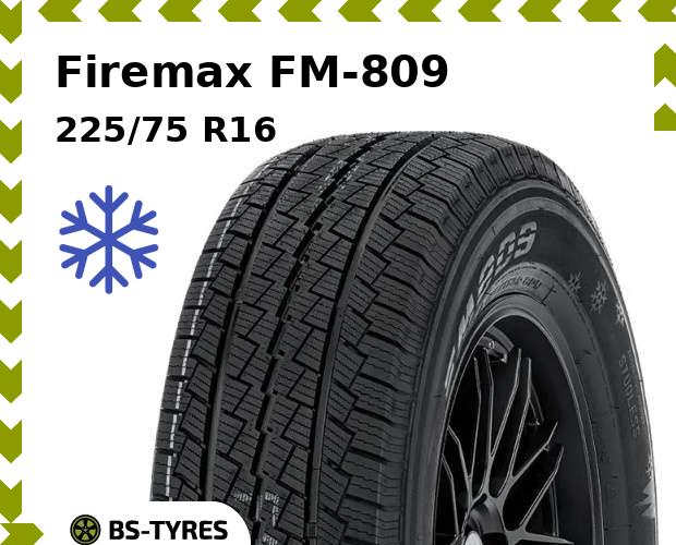 Firemax FM-809