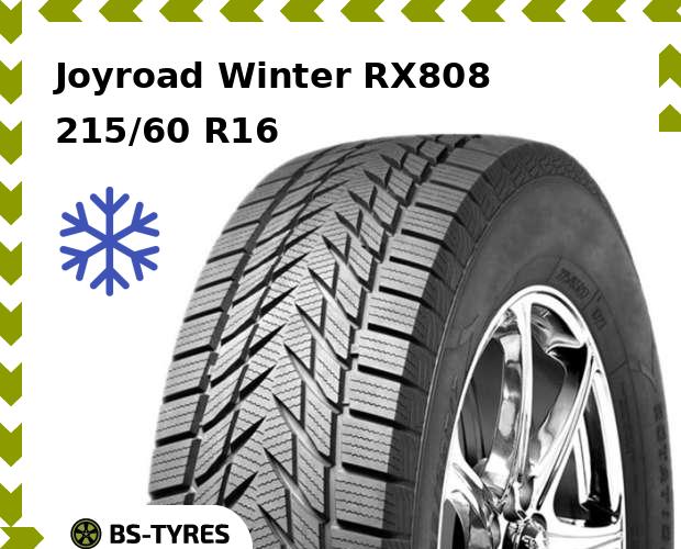 Joyroad Winter RX808
