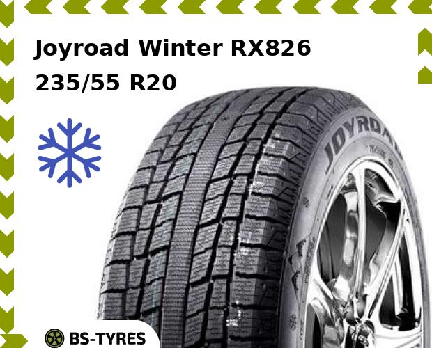 Joyroad Winter RX826