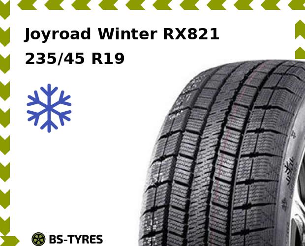 Joyroad Winter RX821
