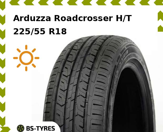 Arduzza Roadcrosser H/T
