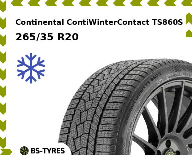 Continental ContiWinterContact TS860S