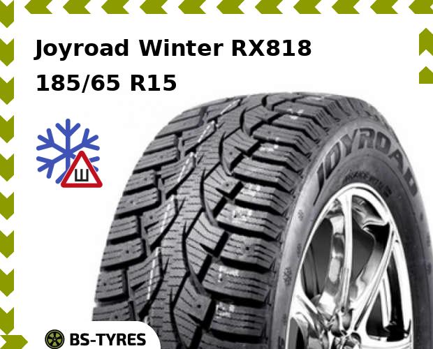 Joyroad Winter RX818
