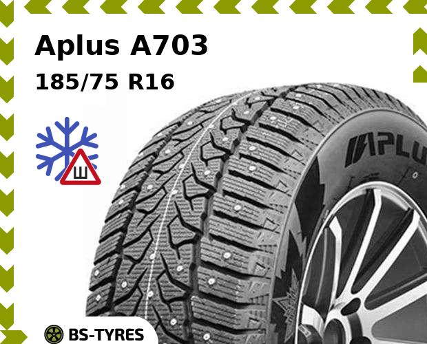 

Зимние шины Aplus, A703 185/75 R16C 104/102R