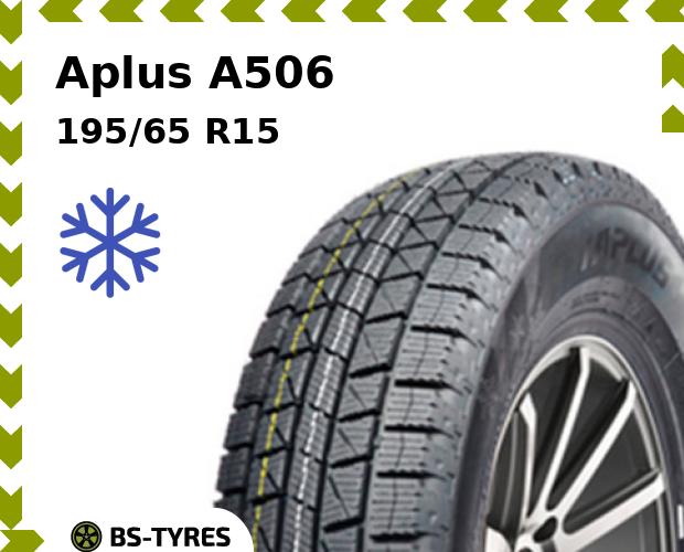

Зимние шины Aplus, A506 195/65 R15 91S