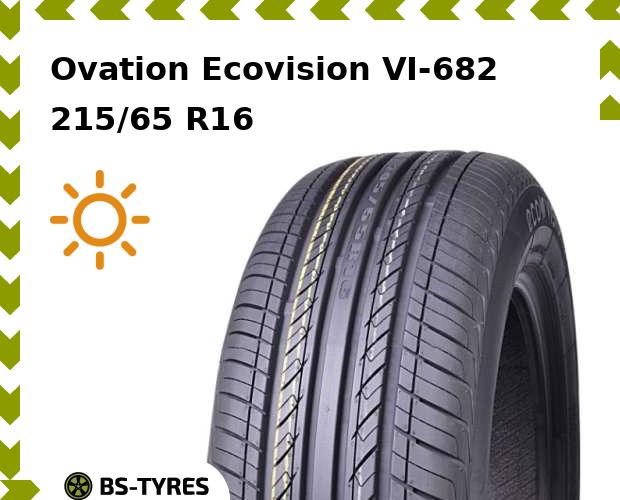 Летние шины Ovation 6180₽