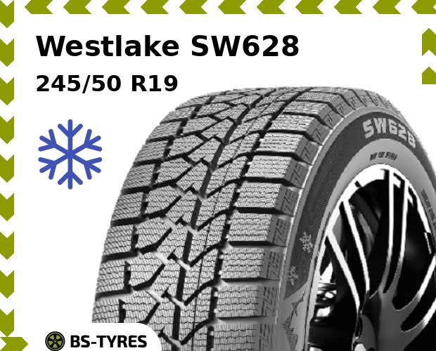 

Зимние шины Westlake, SW628 245/50 R19 105H