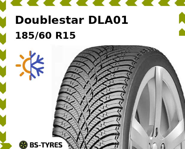 

Всесезонные шины Doublestar, DLA01 185/60 R15 88H