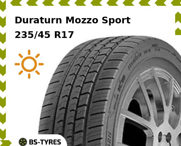 Летние шины Duraturn