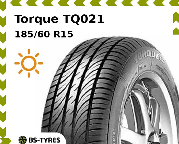 

Летние шины Torque, TQ021 185/60 R15 84H
