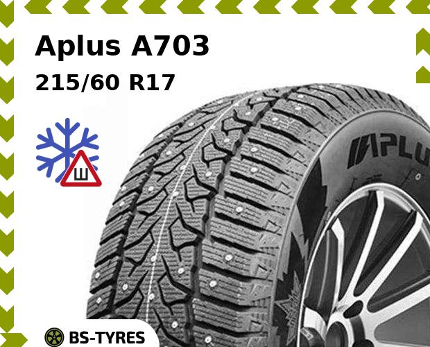 

Зимние шины Aplus, A703 215/60 R17 100T