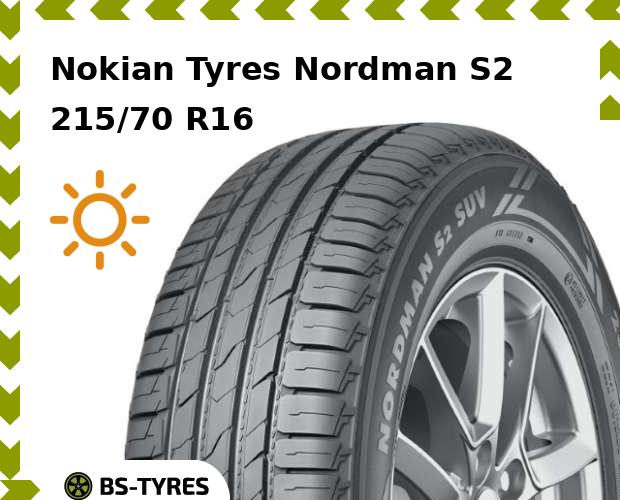 Летние шины Nokian Tyres