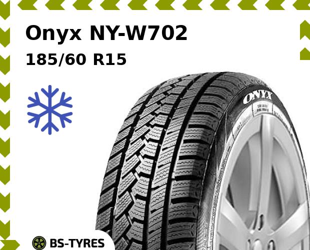 

Зимние шины Onyx, NY-W702 185/60 R15 84T